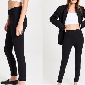 NWT SPANX- Women's Black Slim Fit Pants